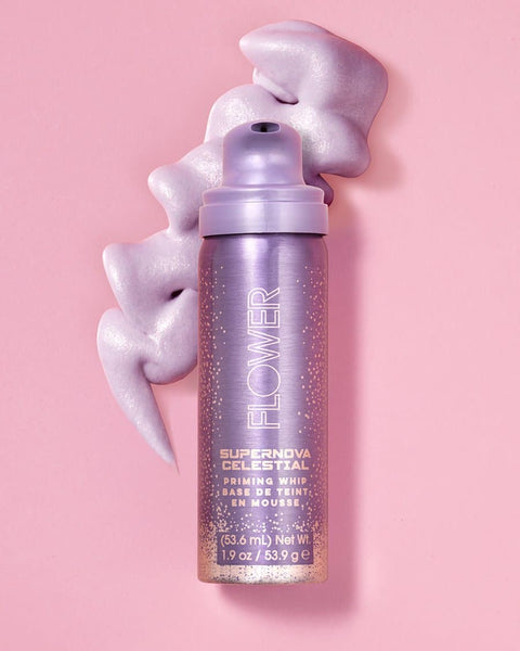 Supernova Celestial Priming Whip – FLOWER Beauty