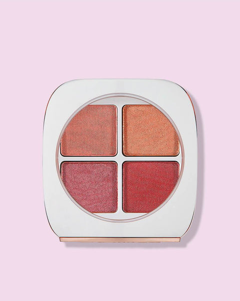 flower petal play shadow quad gilded lily Petal Play Shadow Quad