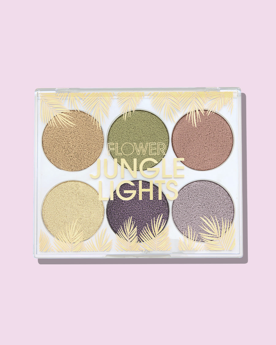 Jungle Lights Shadow Palette