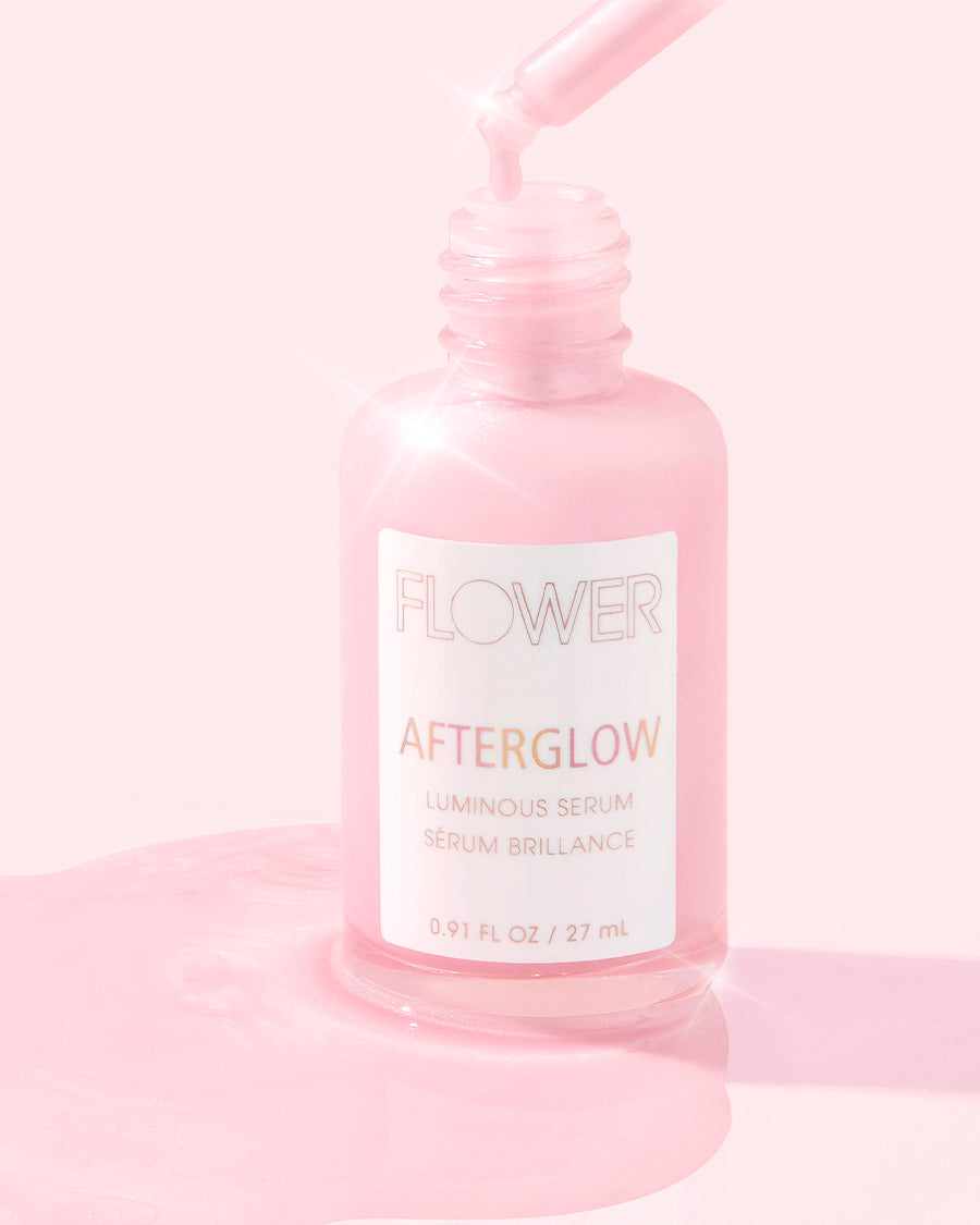 Afterglow Luminous Serum – FLOWER Beauty