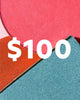 $100.00|**