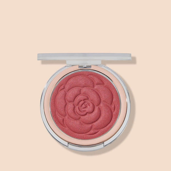 Flower blush makeup deals