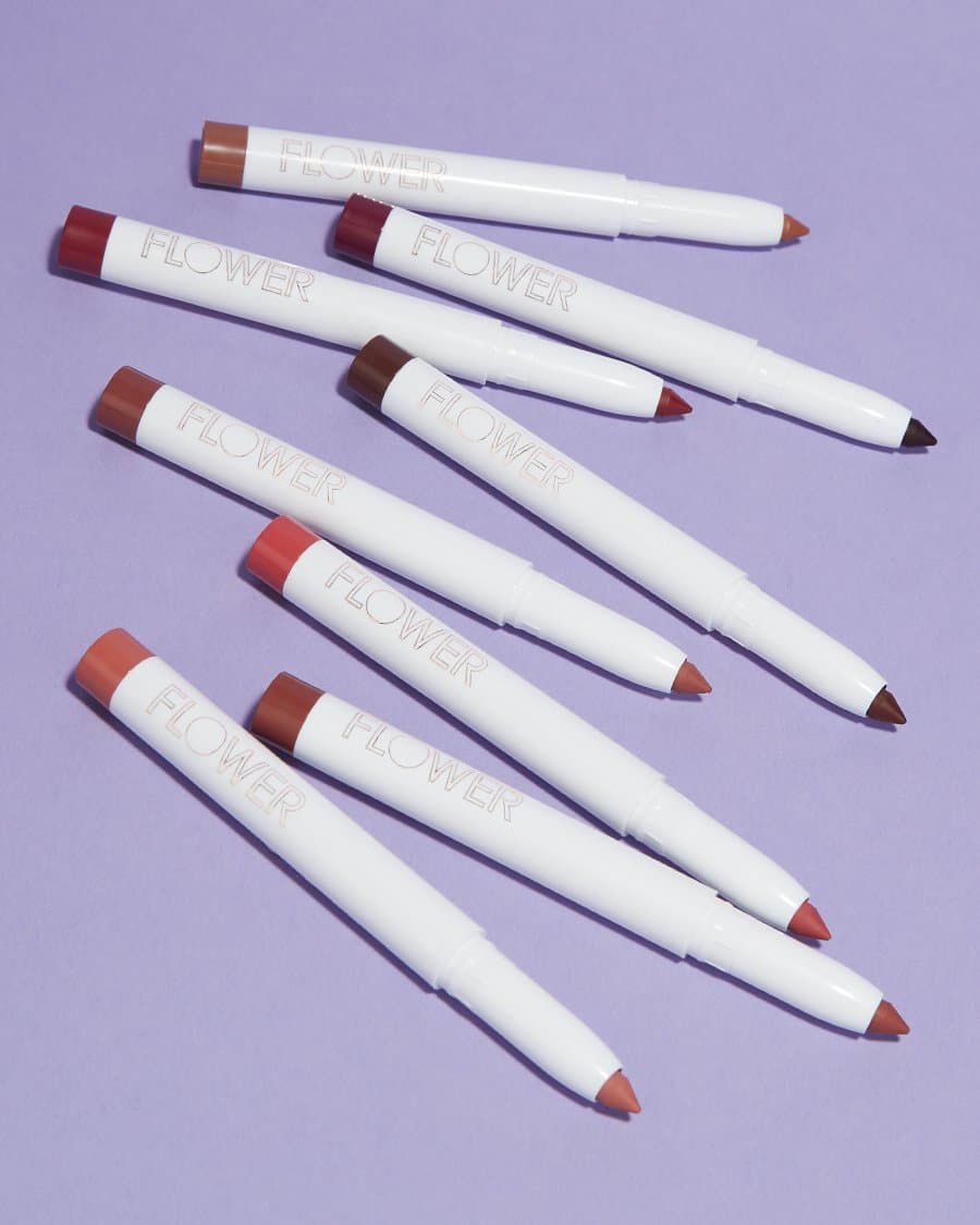 Mauvelous|**, Espresso|**, Razzleberry|**, Caramel|**