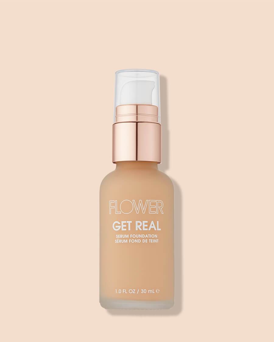 Get Real Serum Foundation – FLOWER Beauty