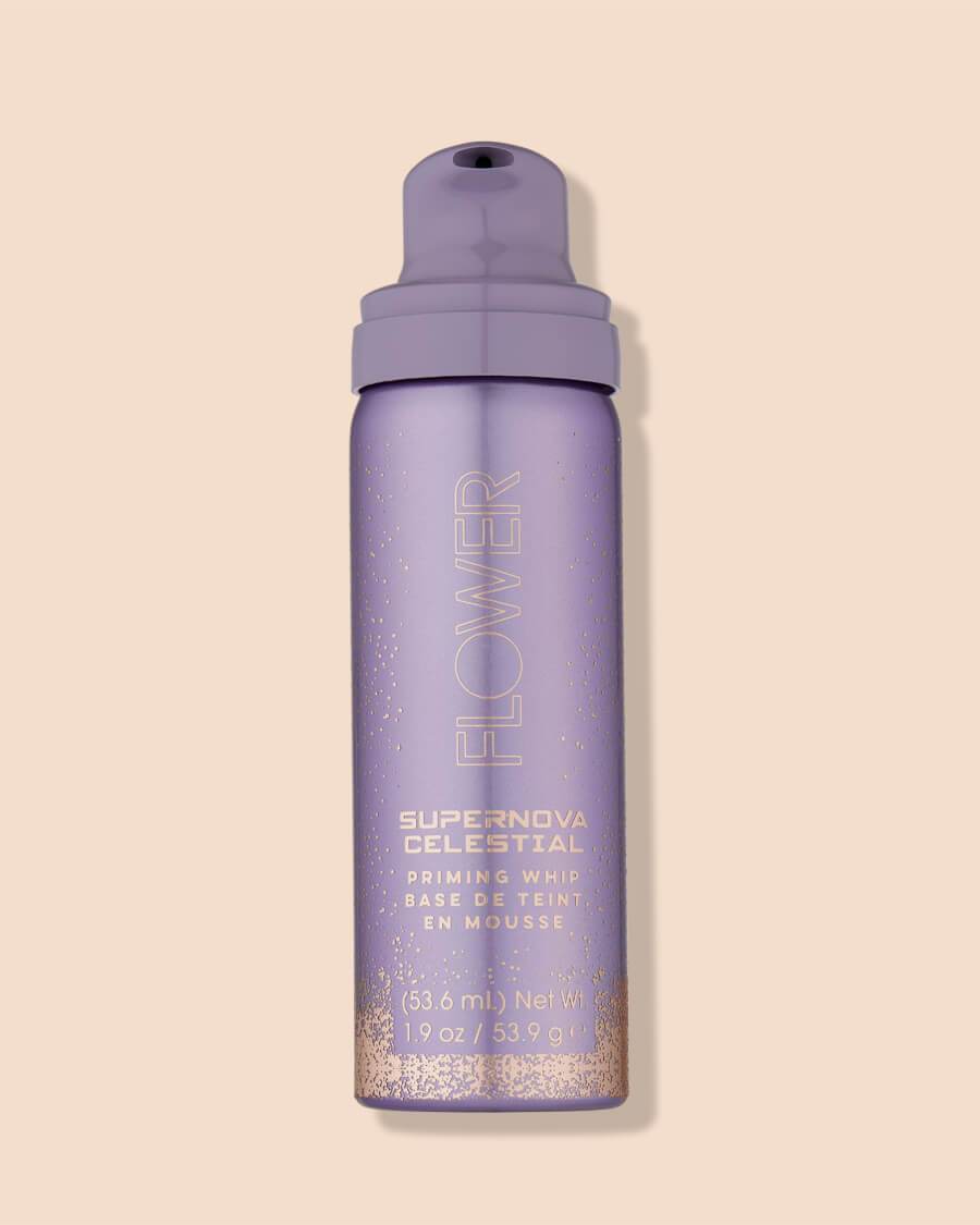 ミュフラセラム Supernova Celestial Priming Whip – FLOWER Beauty