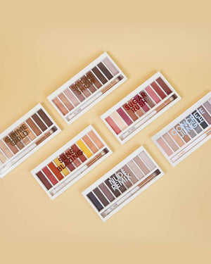 Shimmer & Shade Eyeshadow Palette