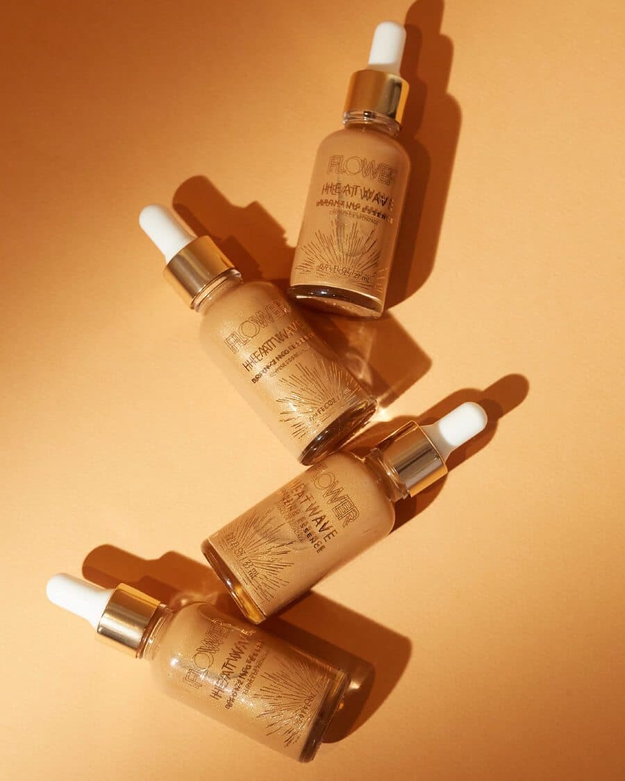 Heatwave Bronzing Essence