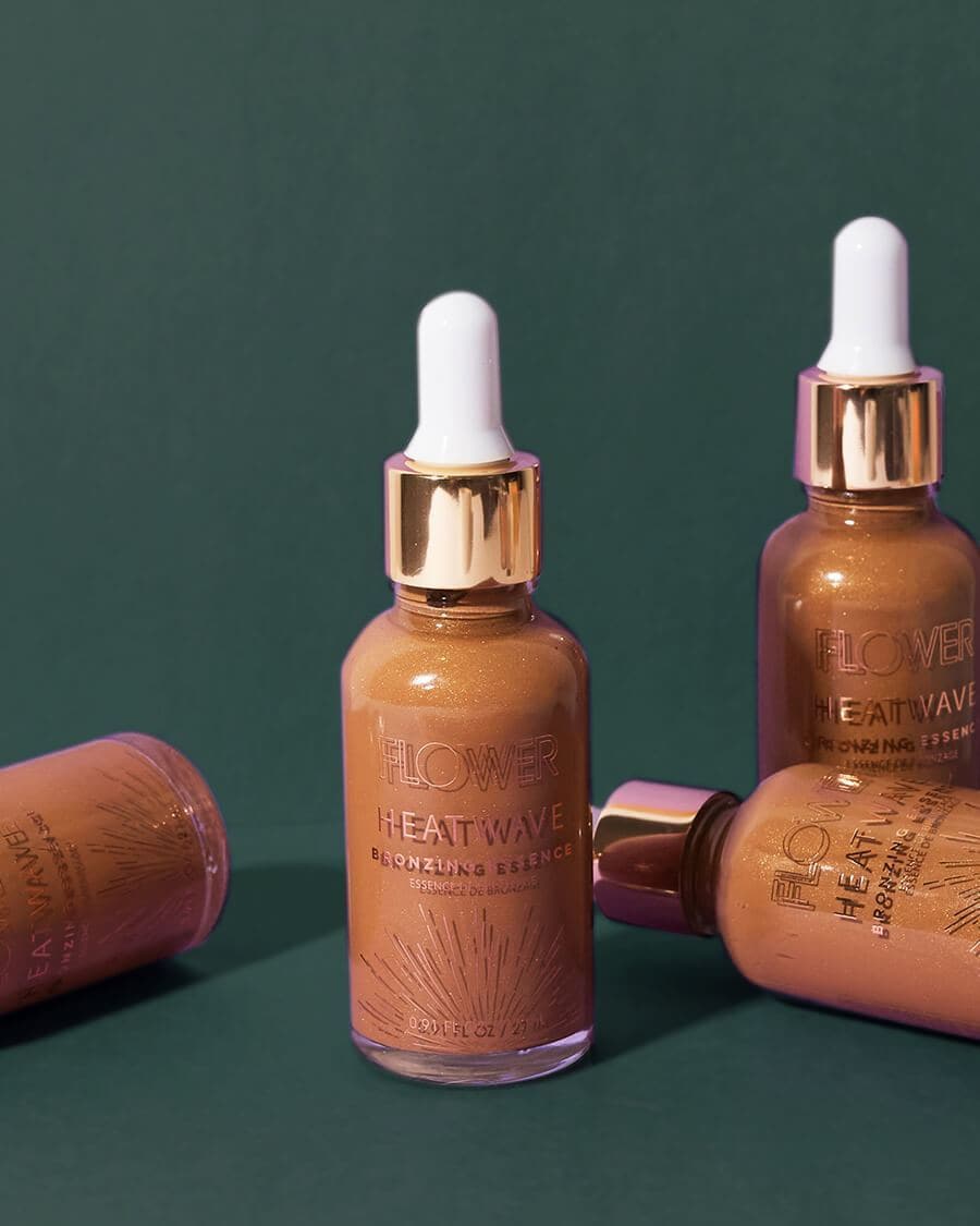 Heatwave Bronzing Essence